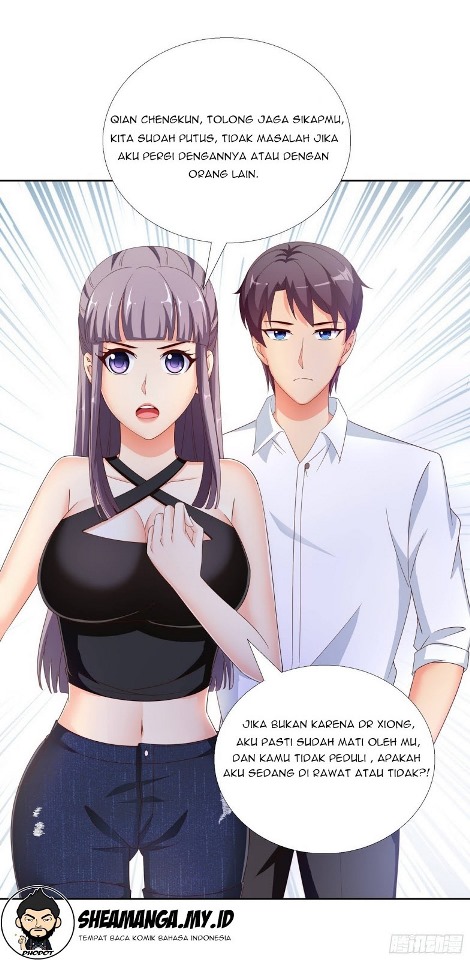 Super School Doctor (Supreme Campus Doctor) Chapter 42 Gambar 20